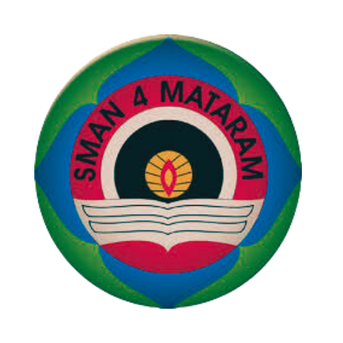 Logo SMAN 4 Mataram